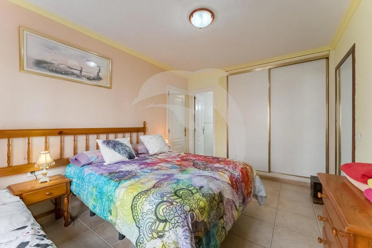 Apartamentos Los Delfines El Medano  El Medano (Tenerife)