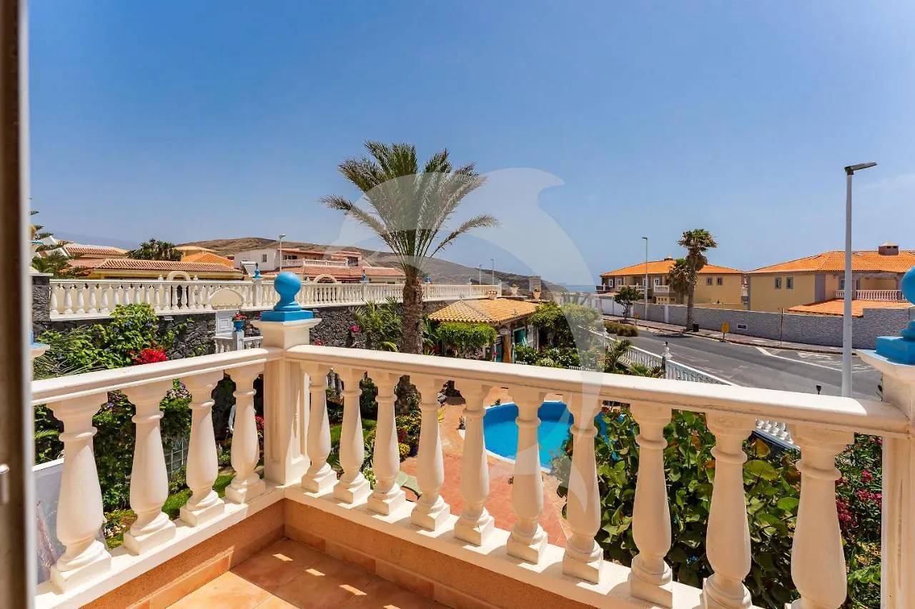 Apartment Apartamentos Los Delfines El Medano