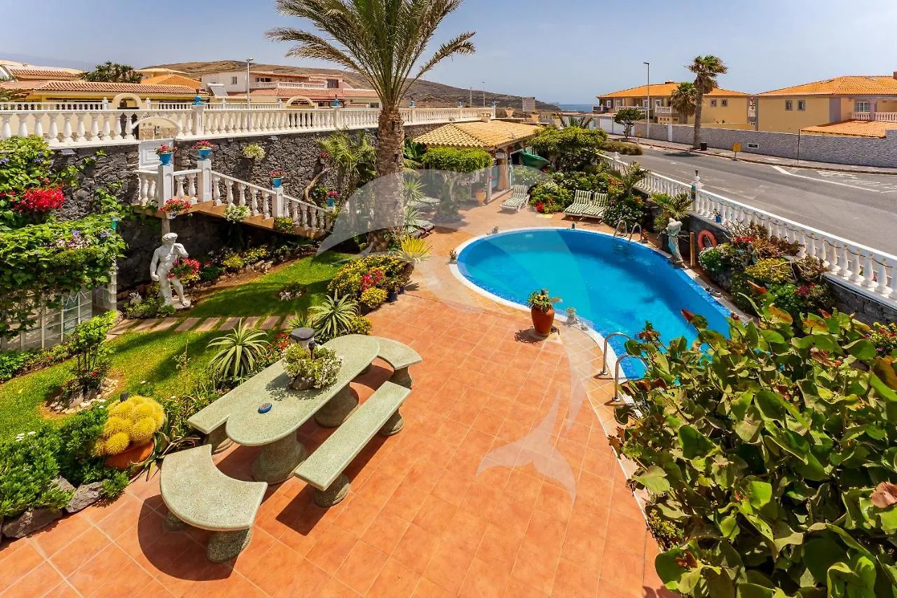 Apartamentos Los Delfines El Medano  El Medano (Tenerife)