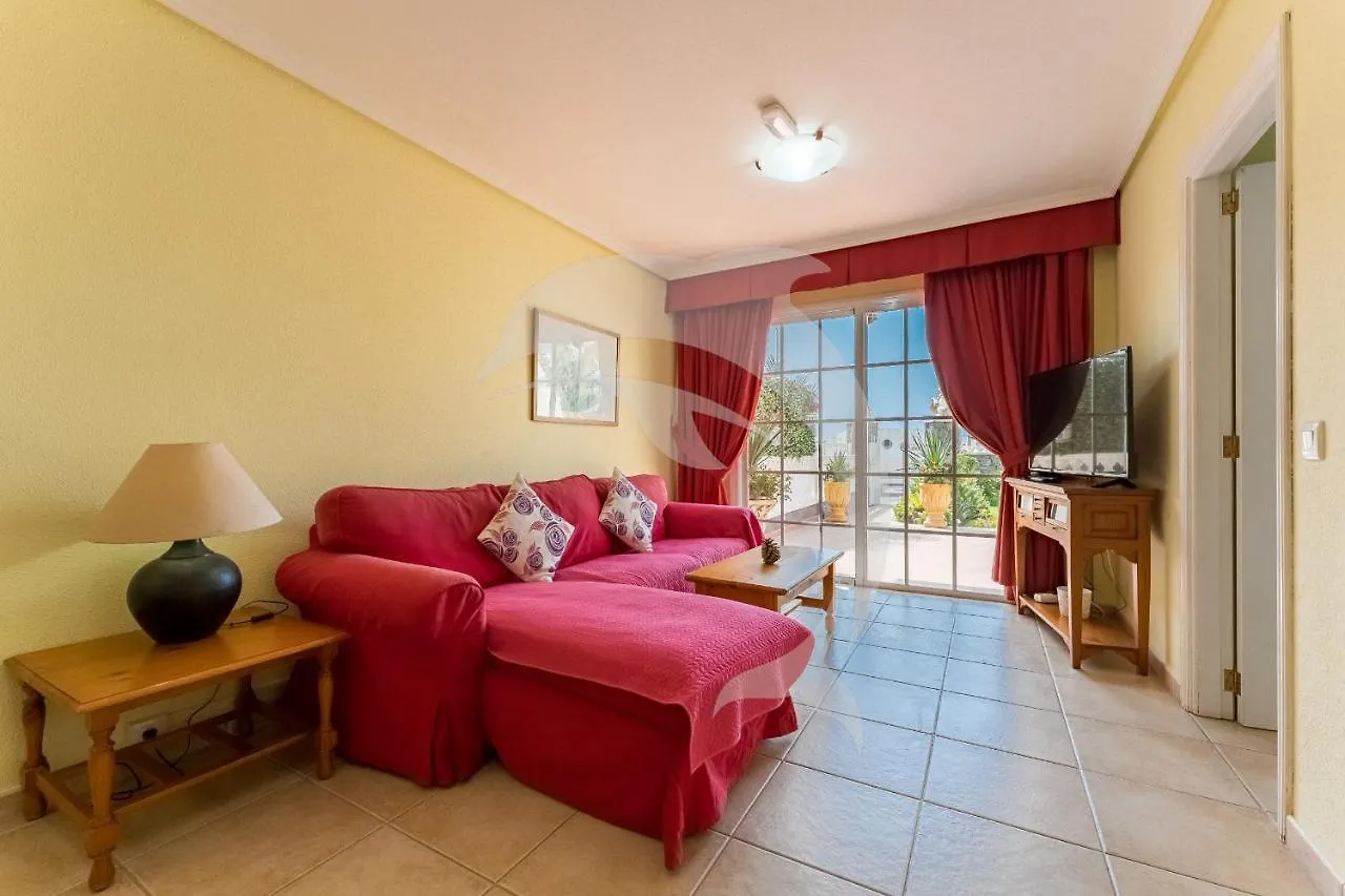 Apartamentos Los Delfines El Medano  Apartment