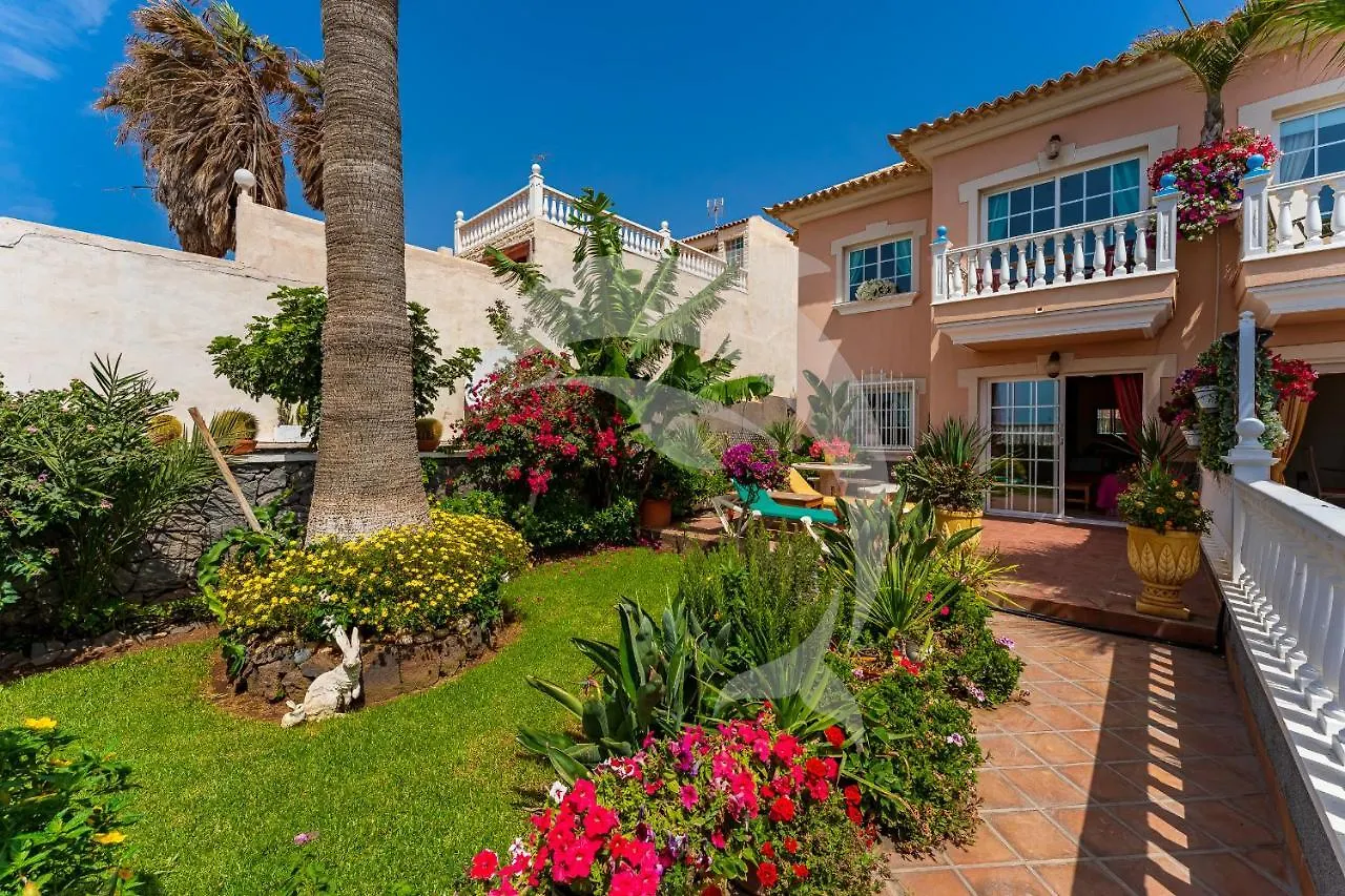 Apartment Apartamentos Los Delfines El Medano