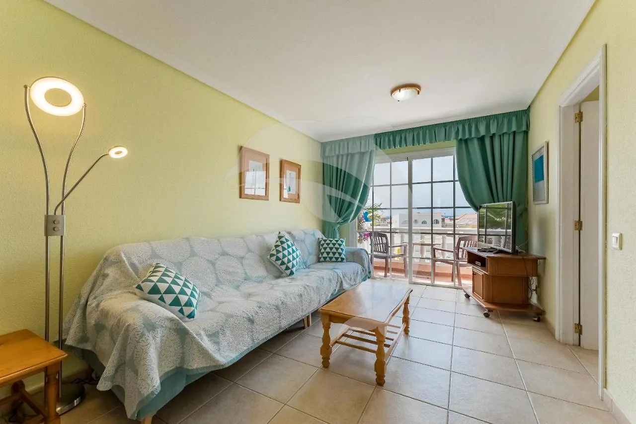 Apartment Apartamentos Los Delfines El Medano