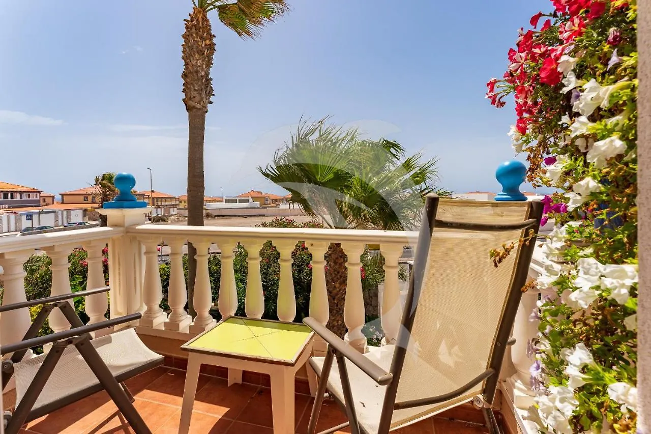 Apartment Apartamentos Los Delfines El Medano  Spain