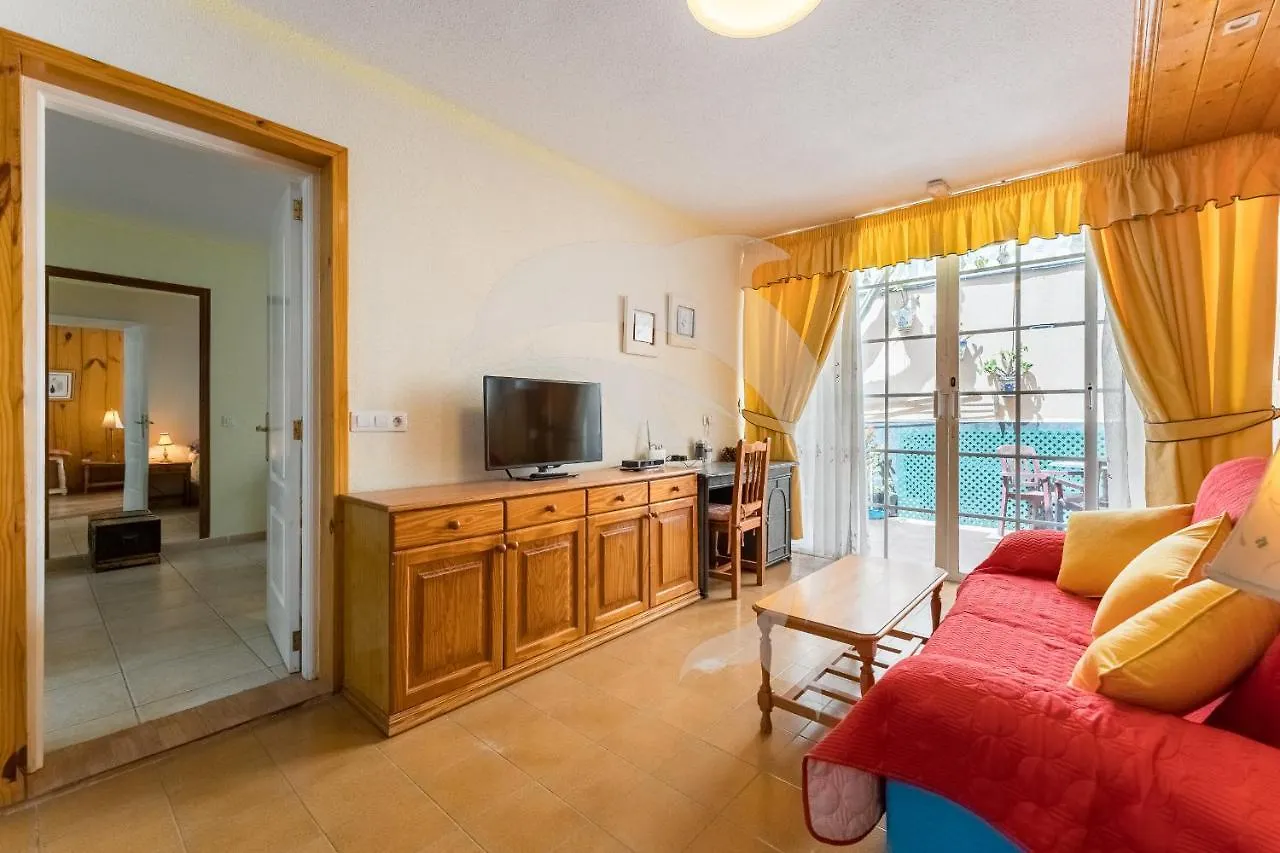 Apartment Apartamentos Los Delfines El Medano