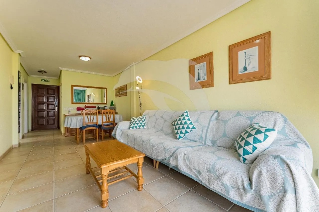 Apartamentos Los Delfines El Medano  0*, El Medano (Tenerife) Spain