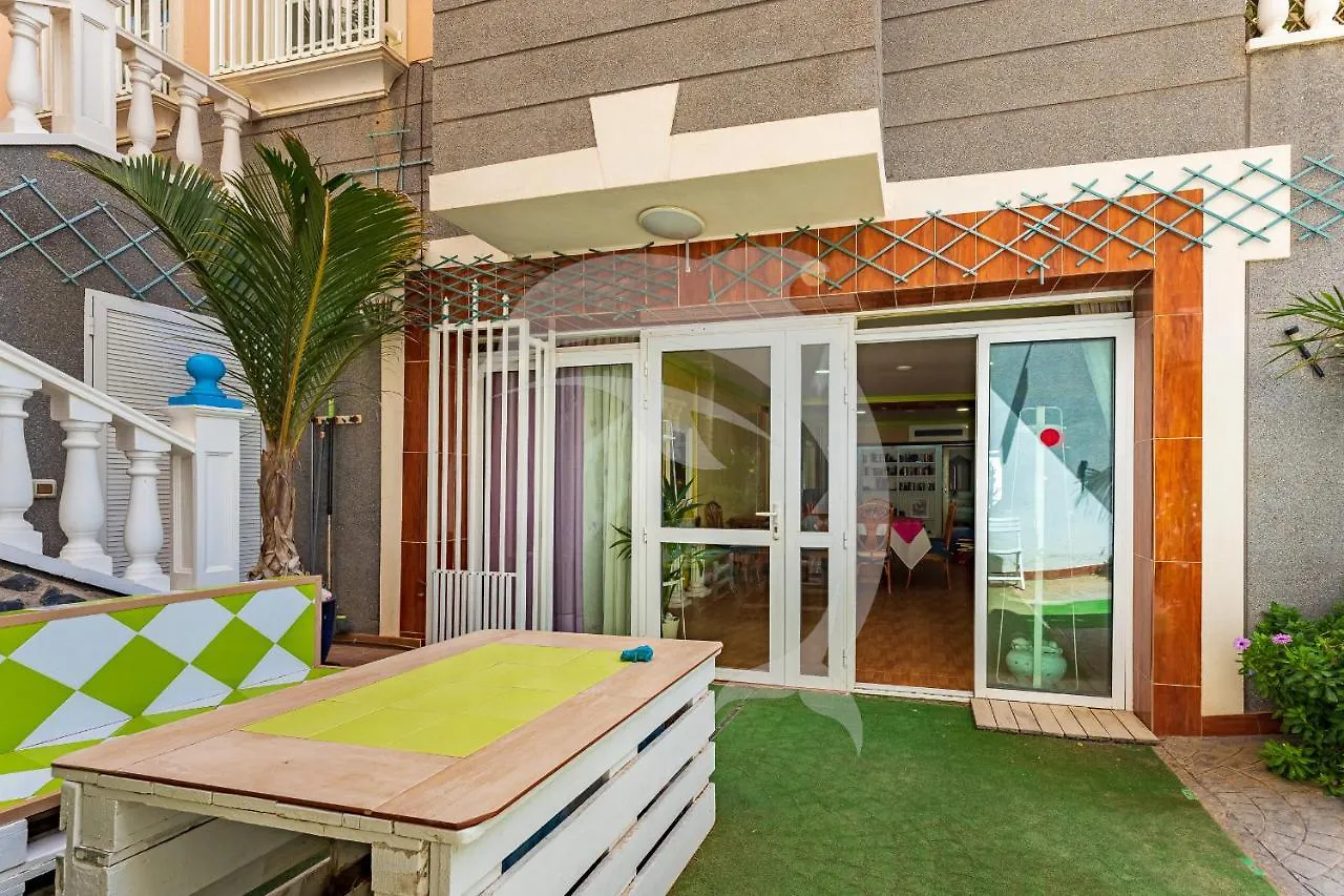 Apartamentos Los Delfines El Medano