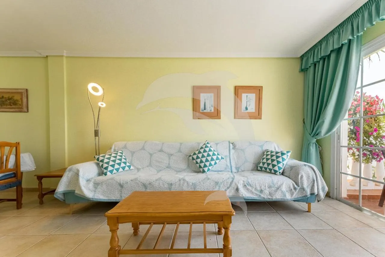 Apartment Apartamentos Los Delfines El Medano  Spain