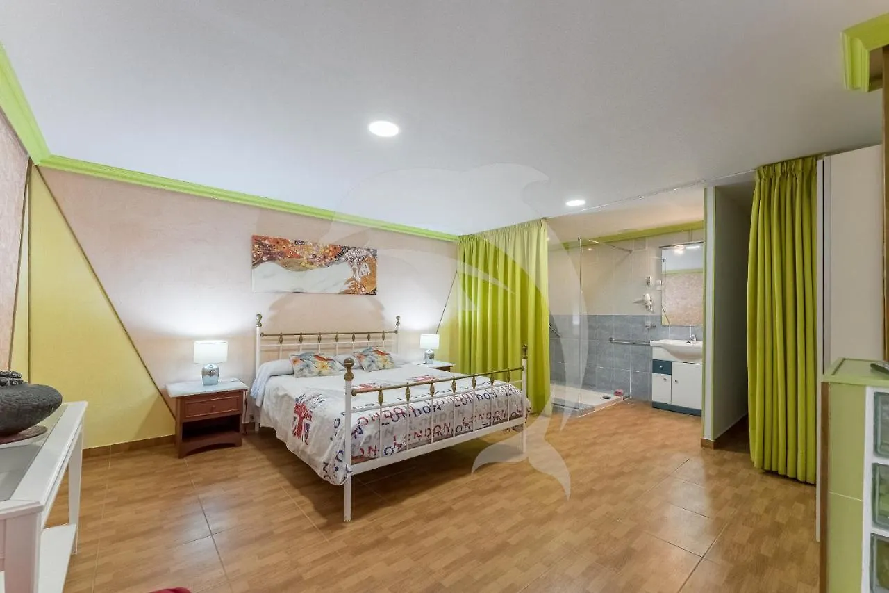 Apartment Apartamentos Los Delfines El Medano