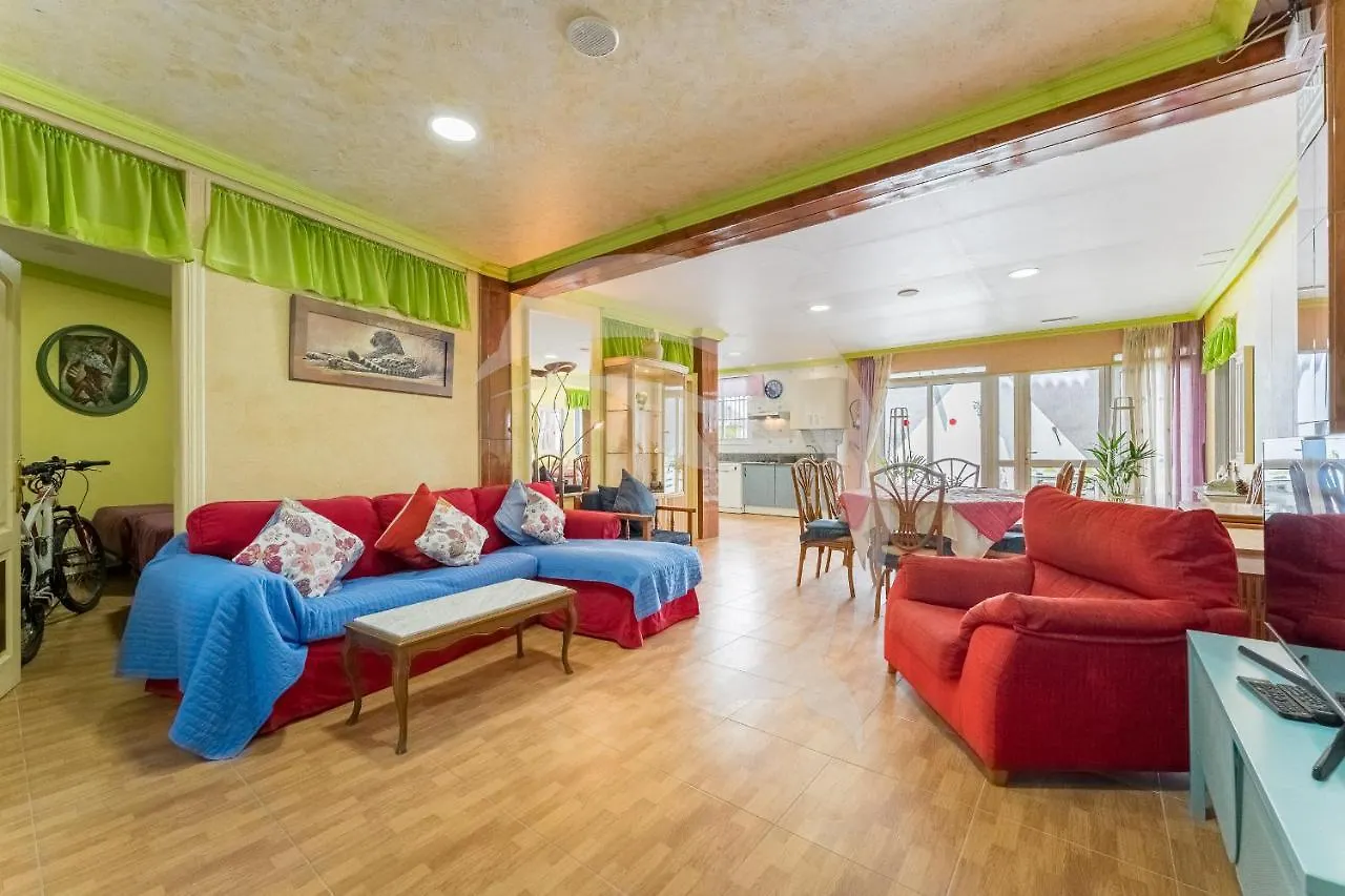 Apartamentos Los Delfines El Medano  0*, El Medano (Tenerife)