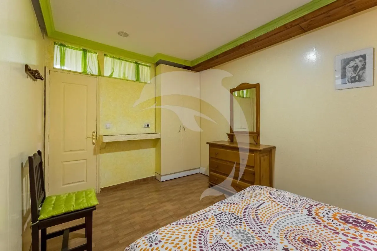 Apartamentos Los Delfines El Medano  El Medano (Tenerife)
