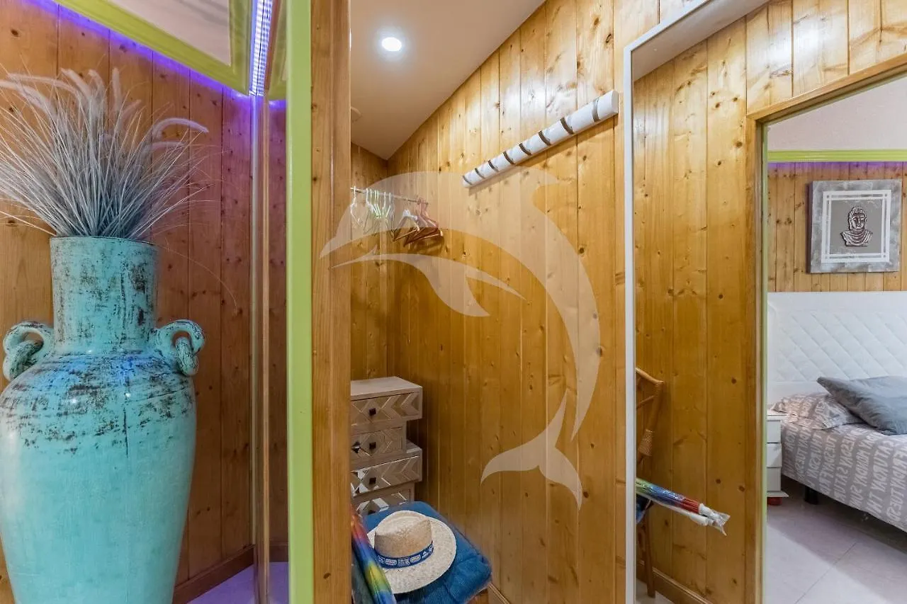 Apartamentos Los Delfines El Medano  0*, El Medano (Tenerife)
