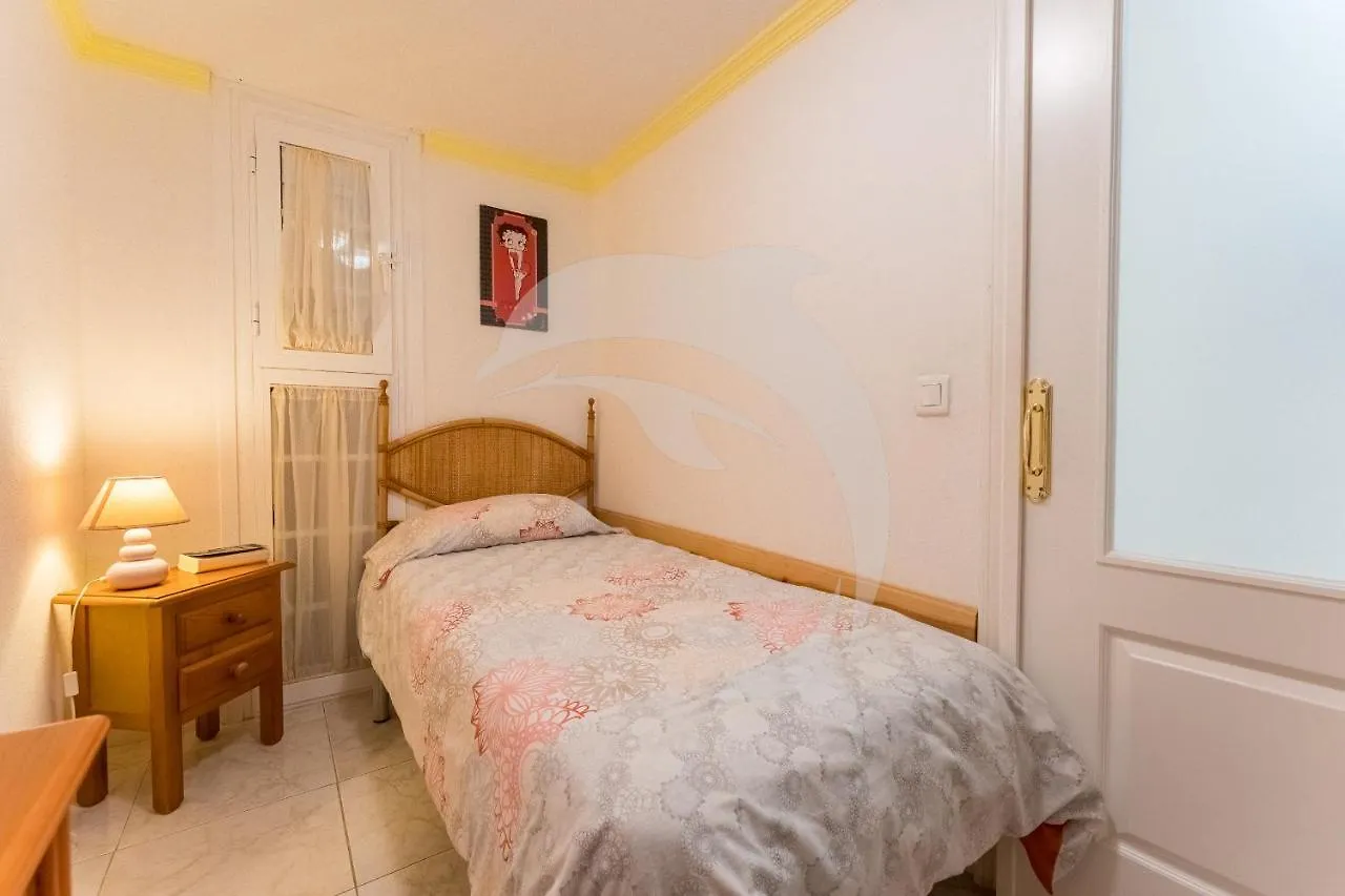 Apartamentos Los Delfines El Medano  0*, El Medano (Tenerife) Spain