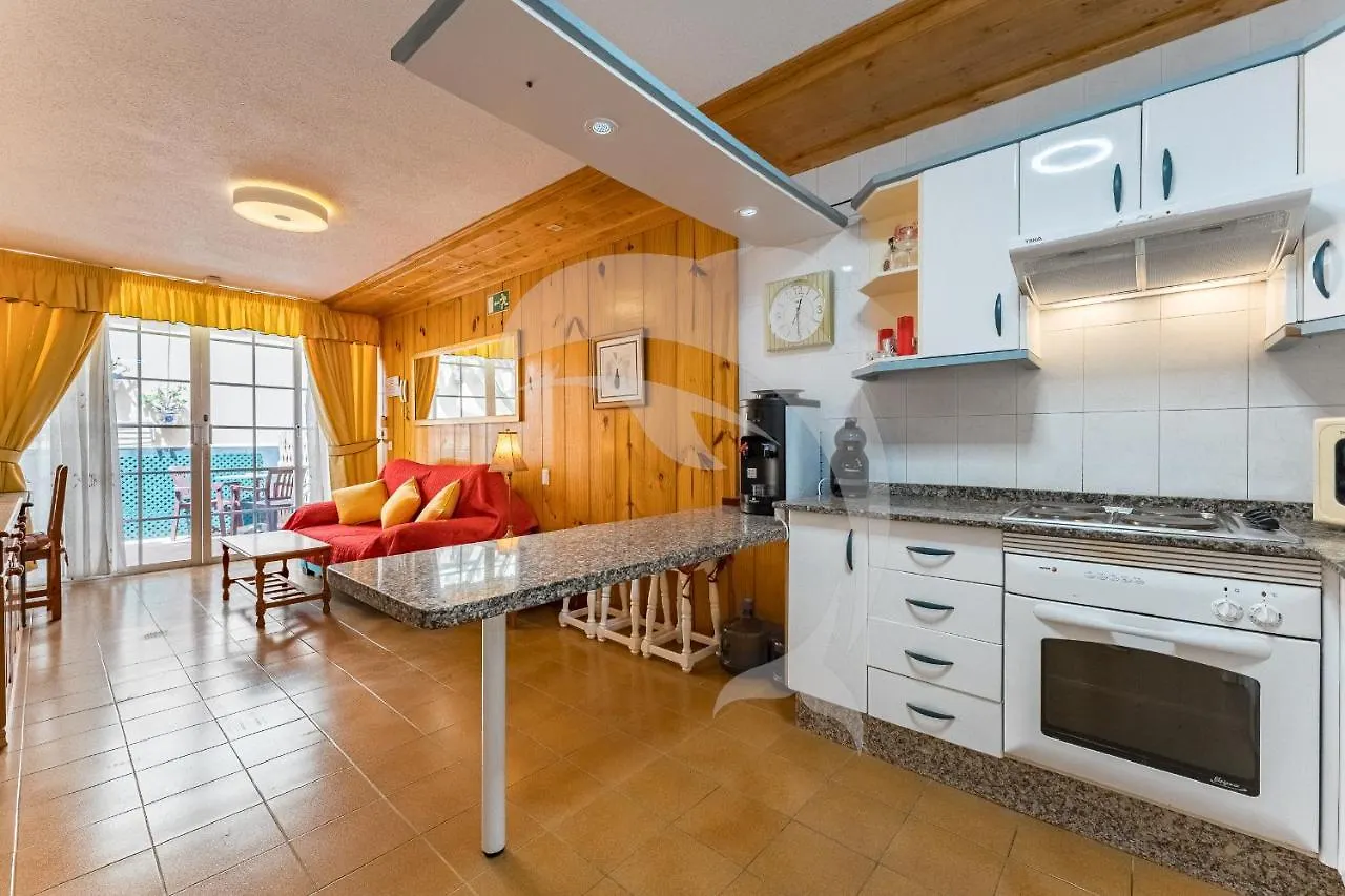 Apartment Apartamentos Los Delfines El Medano
