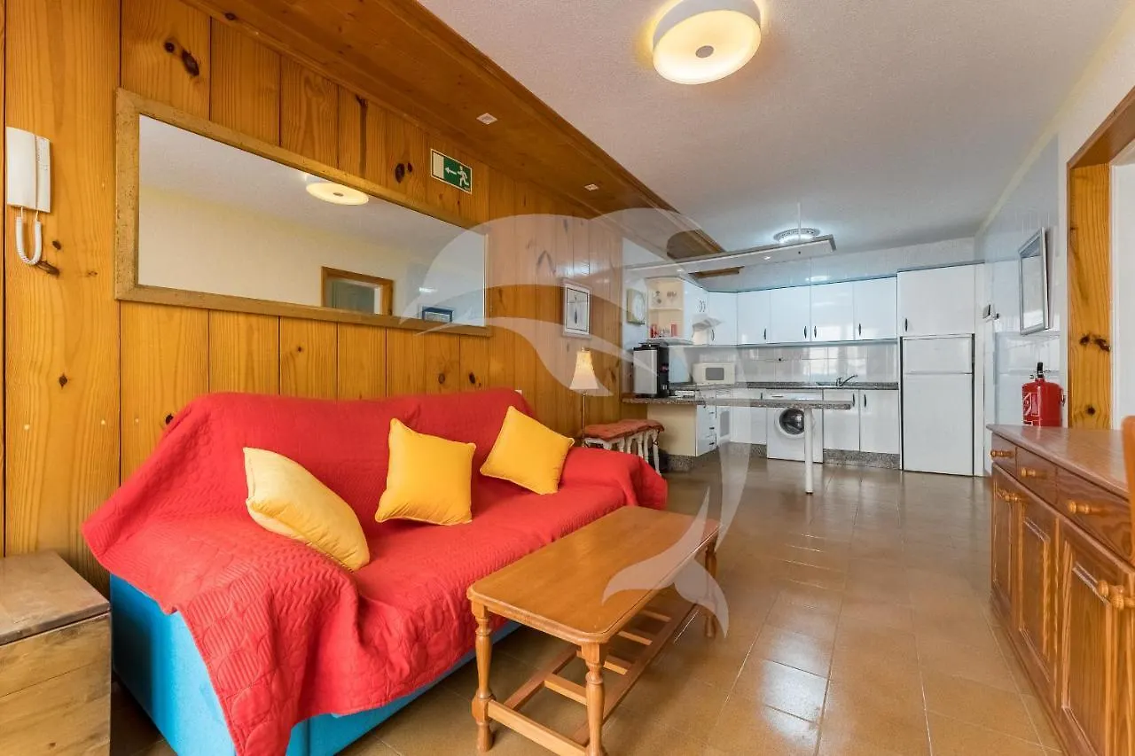 Apartamentos Los Delfines El Medano  0*, El Medano (Tenerife) Spain
