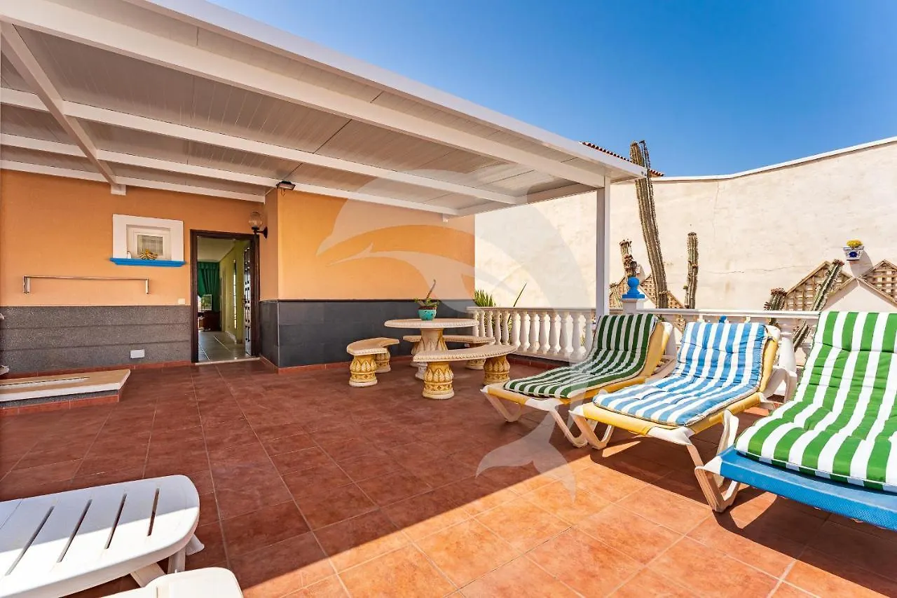 Apartamentos Los Delfines El Medano  0*, El Medano (Tenerife)