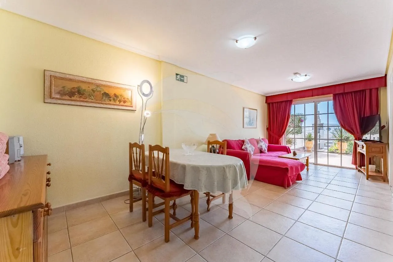 אל מדאנו Apartamentos Los Delfines 0*, אל מדאנו