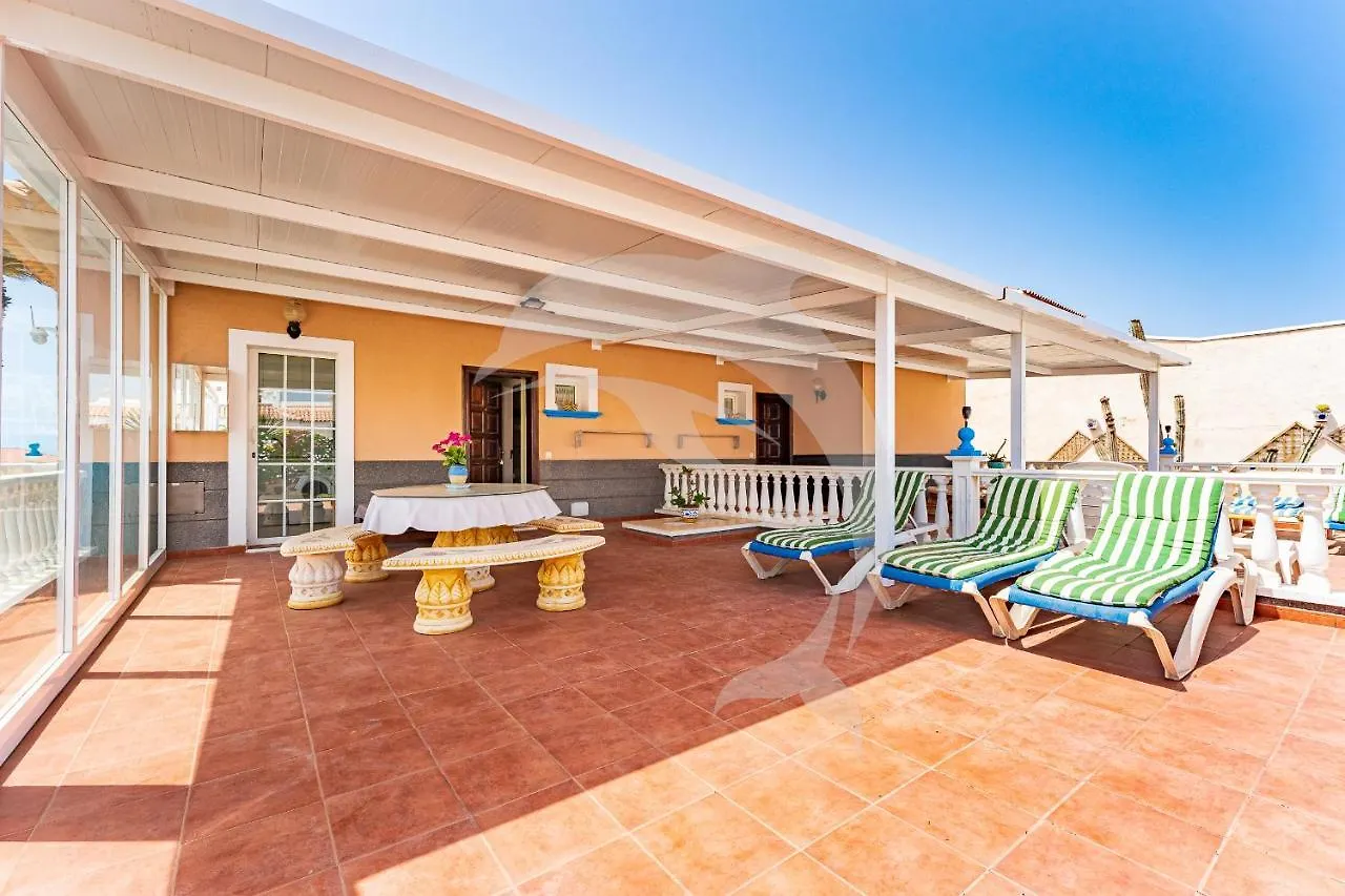 אל מדאנו Apartamentos Los Delfines דירה אל מדאנו