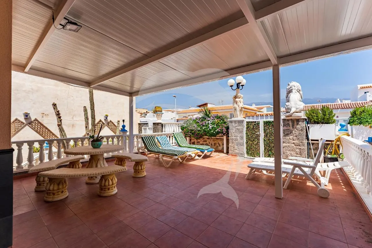דירה אל מדאנו Apartamentos Los Delfines