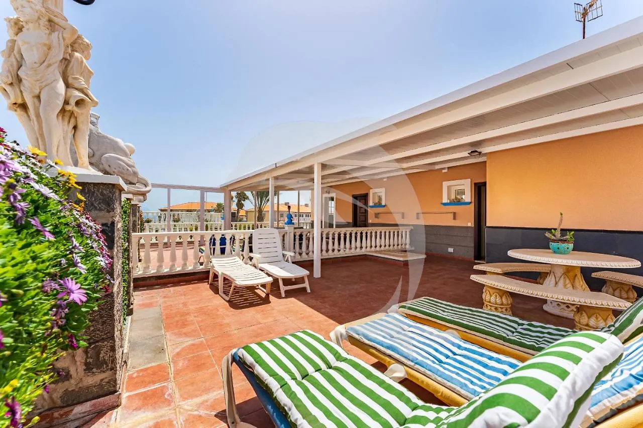 Apartamentos Los Delfines El Medano  El Medano (Tenerife)