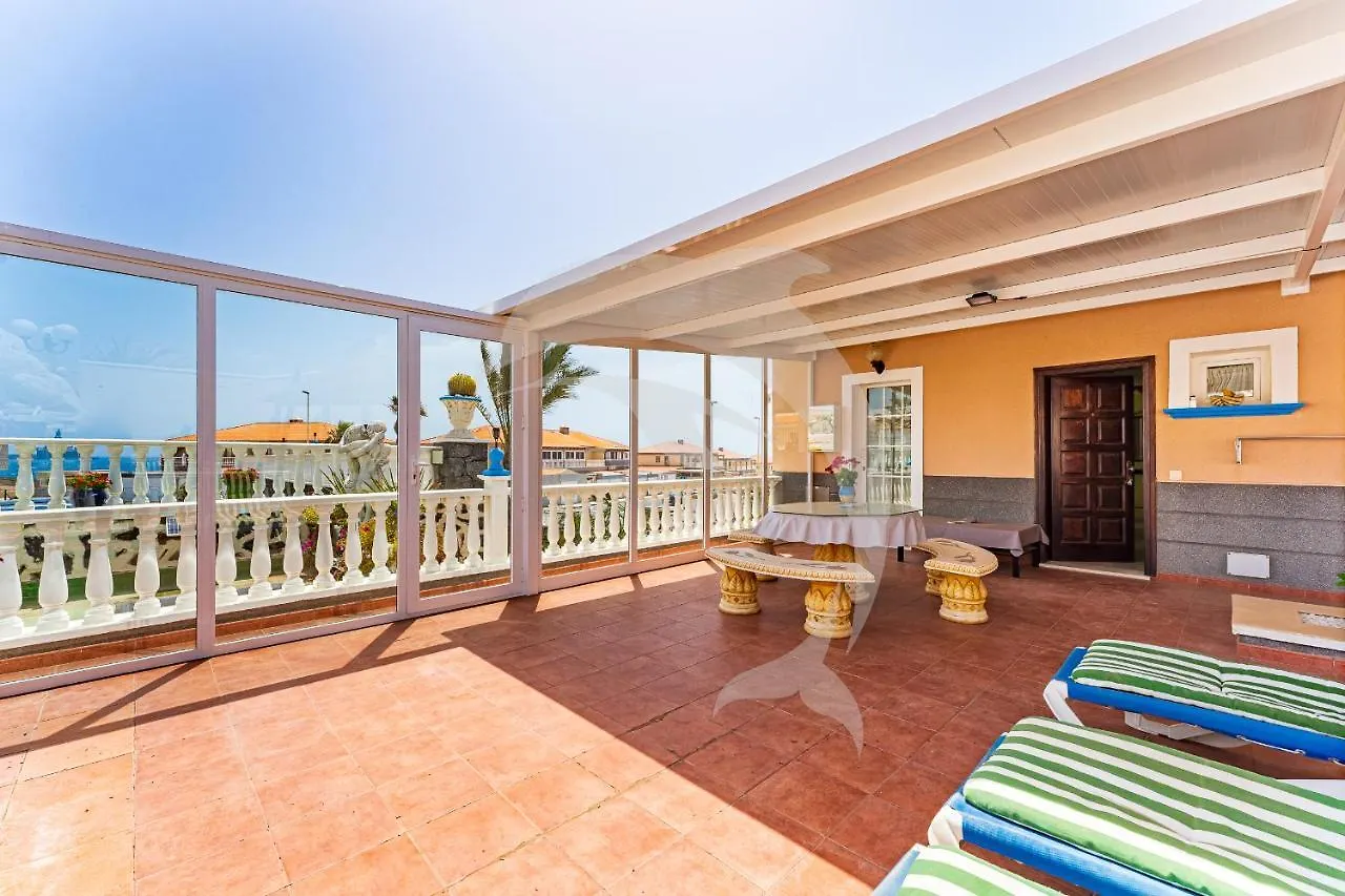 דירה אל מדאנו Apartamentos Los Delfines
