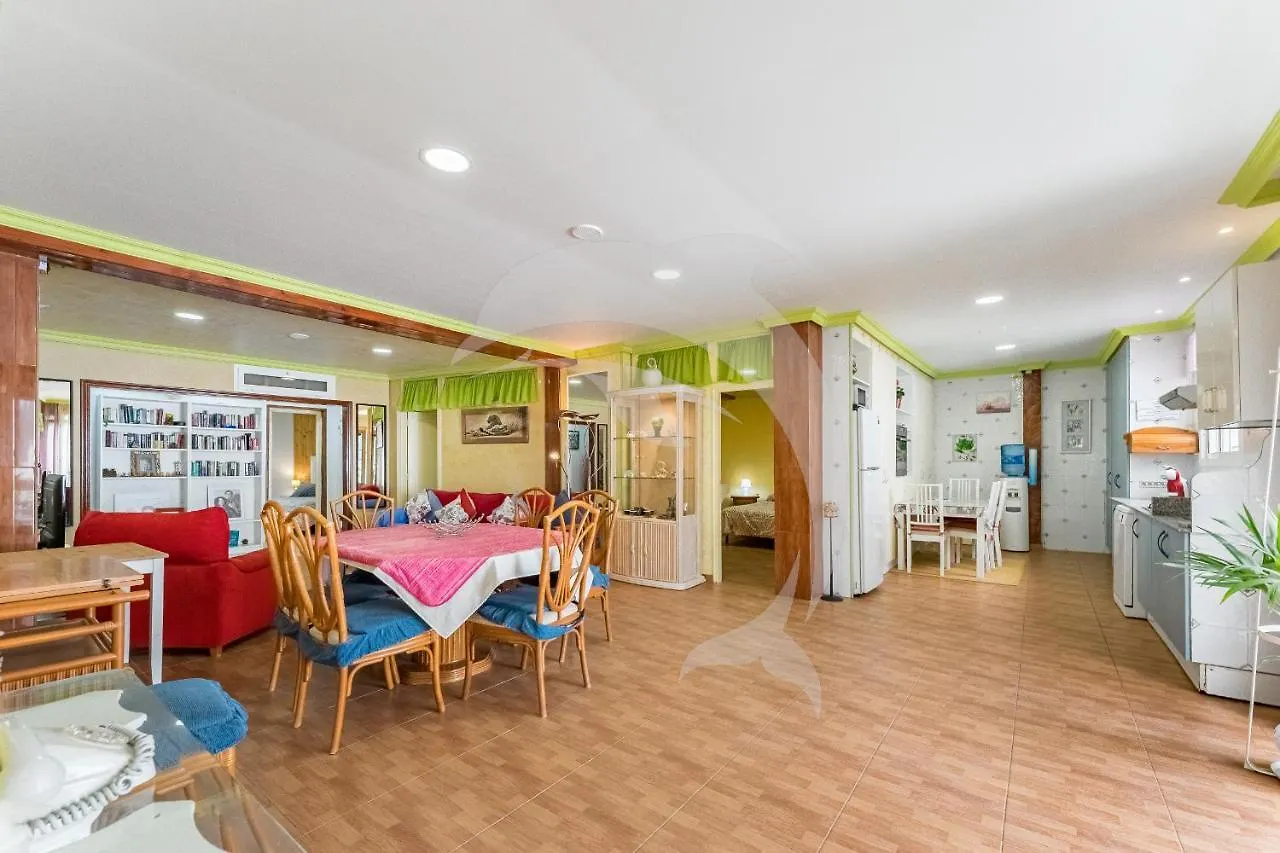 Apartamentos Los Delfines El Medano  Apartment El Medano (Tenerife)