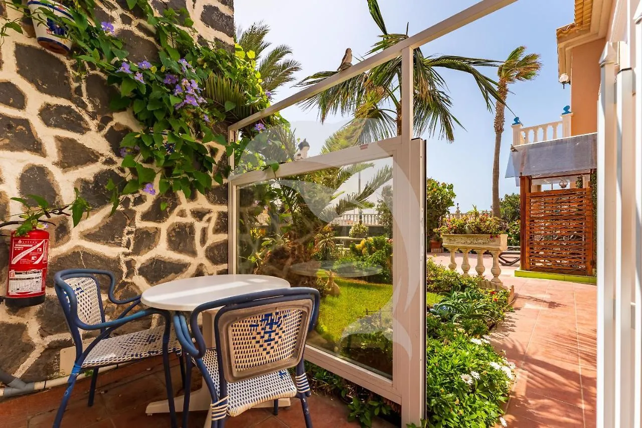 דירה אל מדאנו Apartamentos Los Delfines